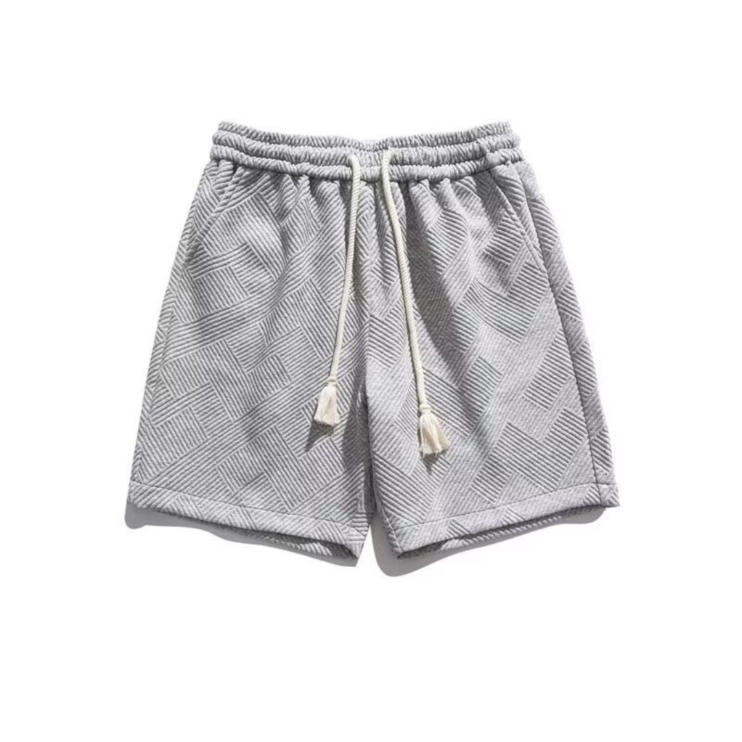 Short à motif Fidji 