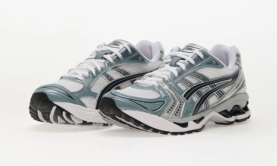 Asics Gel Kayano 14 Gris Fjord
