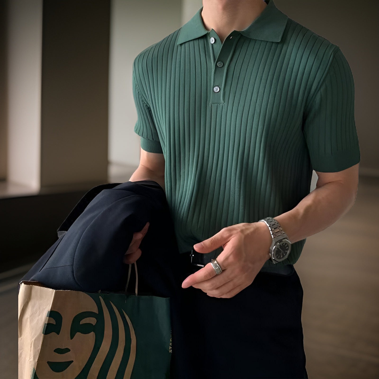 Barbade - Tenue 100 % coton