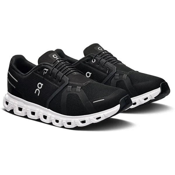 ON Cloud 6 - Noir/Blanc