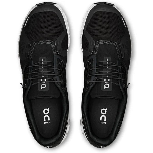 ON Cloud 6 - Noir/Blanc