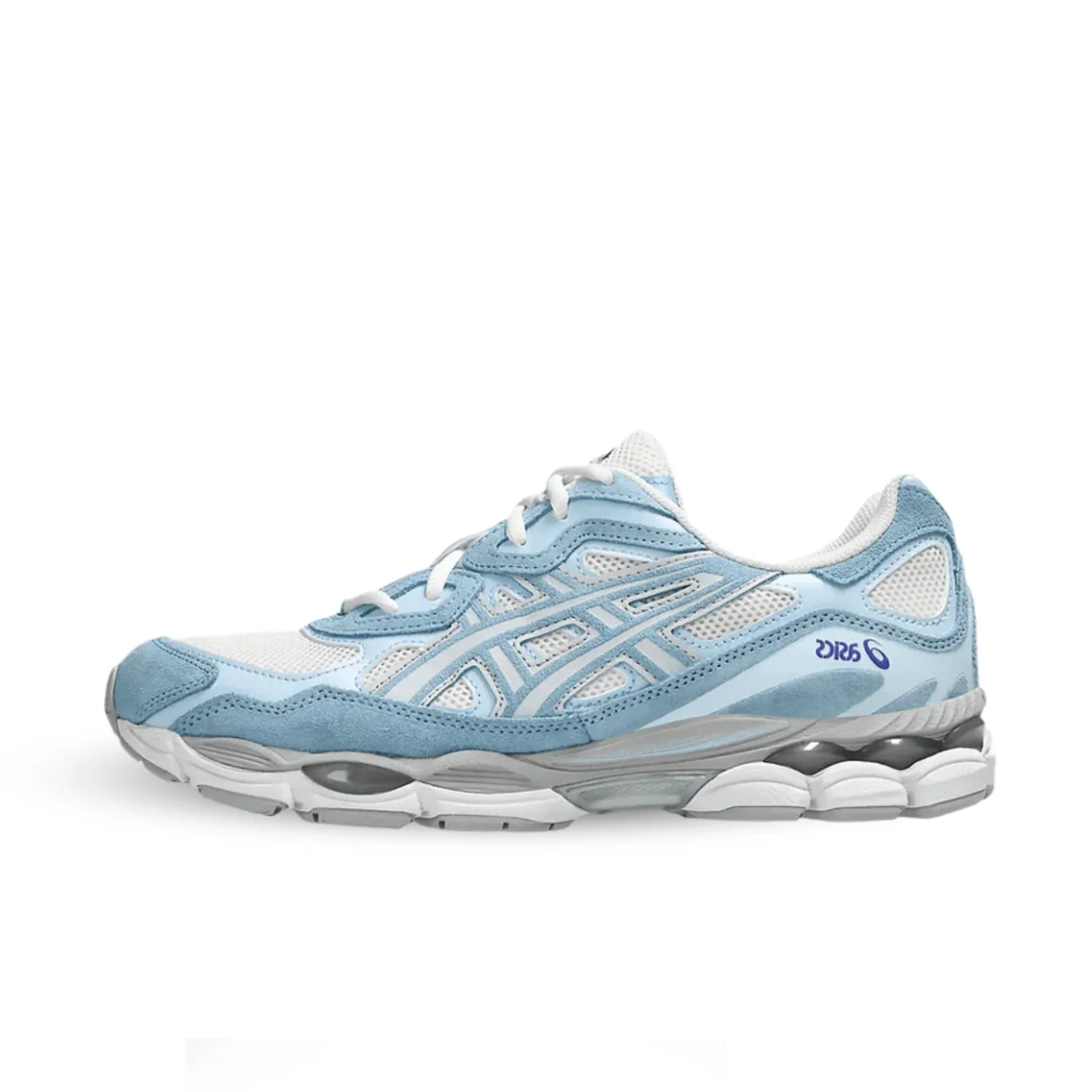 Asics Gel Nyc Bleu Ciel Arctique